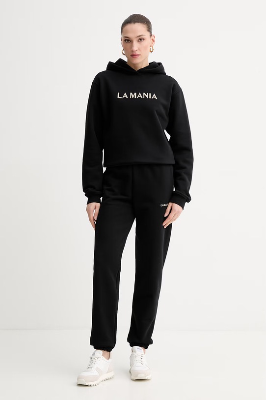 La Mania bluza damska SOKO SOKO czarny SS26