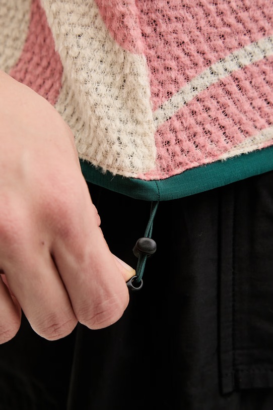 Peak Performance bluza sportowa damska polarowa Freelight Alpha G81129