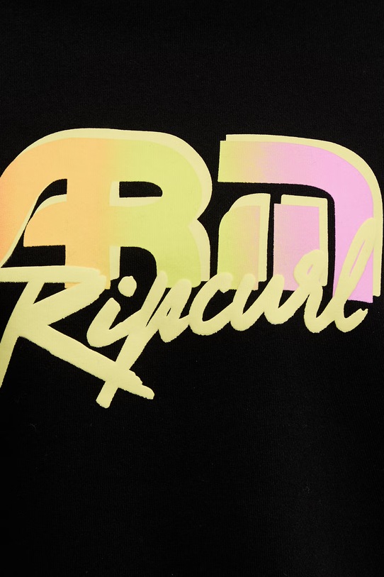 Rip Curl кофта жіноча бавовняна FARM RIO 0C5WFL чорний