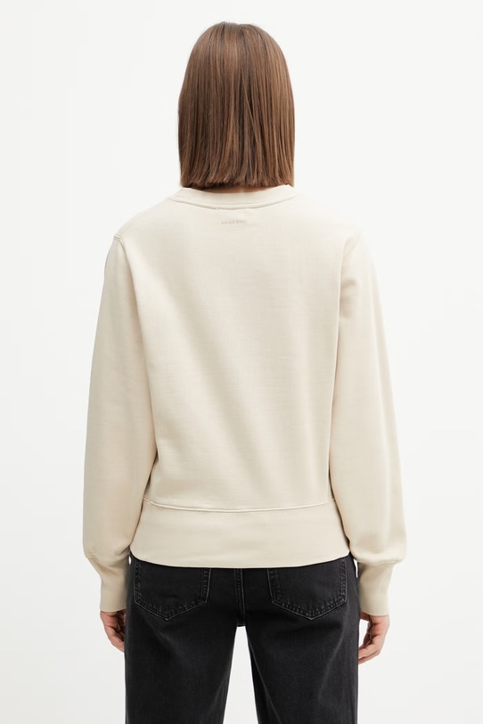 Odzież Anine Bing Harry bluza bawełniana damska A.08.11784 beżowy