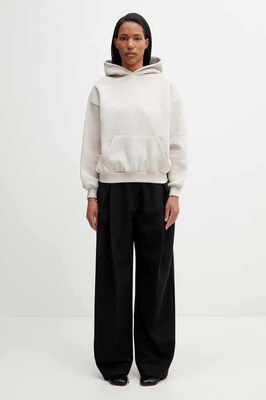 WRSTBHVR Reen V2 hoodie Women's U2026TT.3436 beige