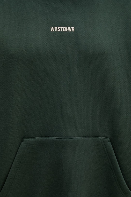 WRSTBHVR Garm V5 hoodie Women's green U2026TT.3437