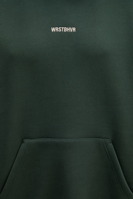WRSTBHVR Garm V5 hoodie Women's green U2026TT.3437