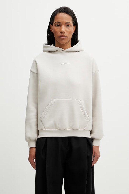 Îmbrăcăminte WRSTBHVR Garm V5 hanorac cu glugă de damă U2026TT.3437 bej