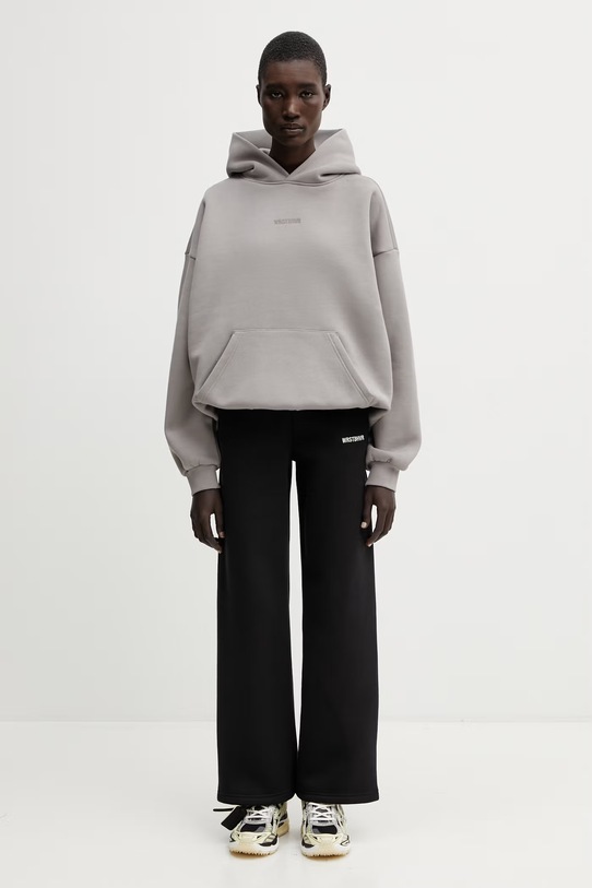 WRSTBHVR Garm V5 hanorac cu glugă de damă U2026TT.3437 gri