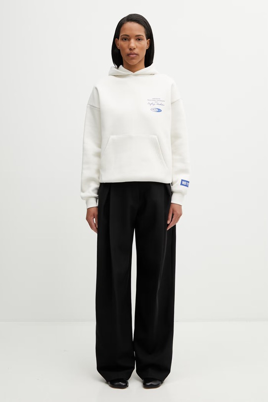 WRSTBHVR Studio V13 bluza z kapturem damska U2026TT.3439 beżowy