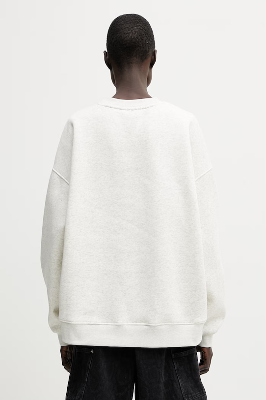 Дрехи WRSTBHVR Luzon суичър дамски U2126TT.3463 сив