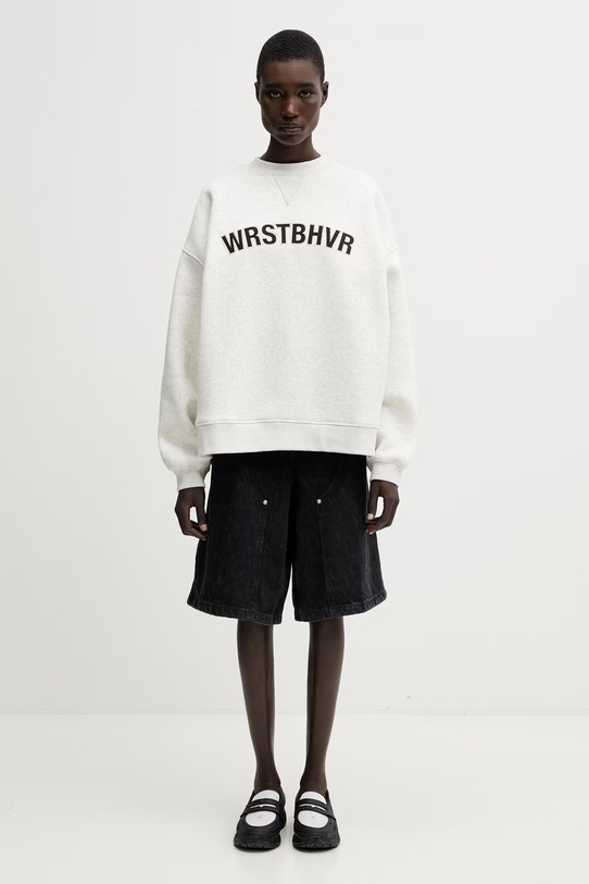 WRSTBHVR Luzon hanorac pentru femei U2126TT.3463 gri