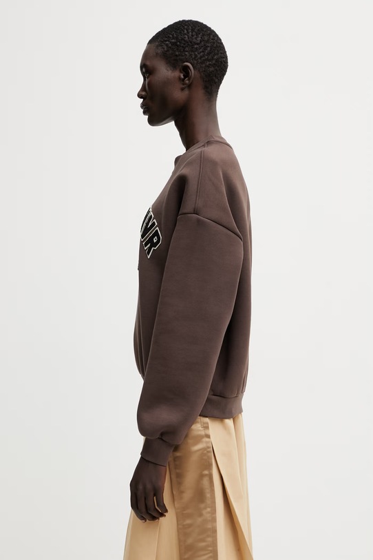 WRSTBHVR Matteo bluza damska U2126TT.3468 brązowy SS26