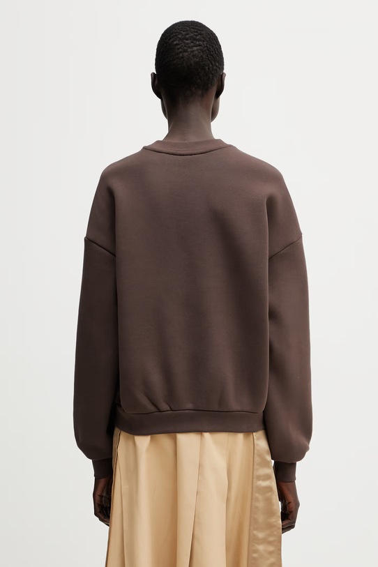 Odzież WRSTBHVR Matteo bluza damska U2126TT.3468 brązowy