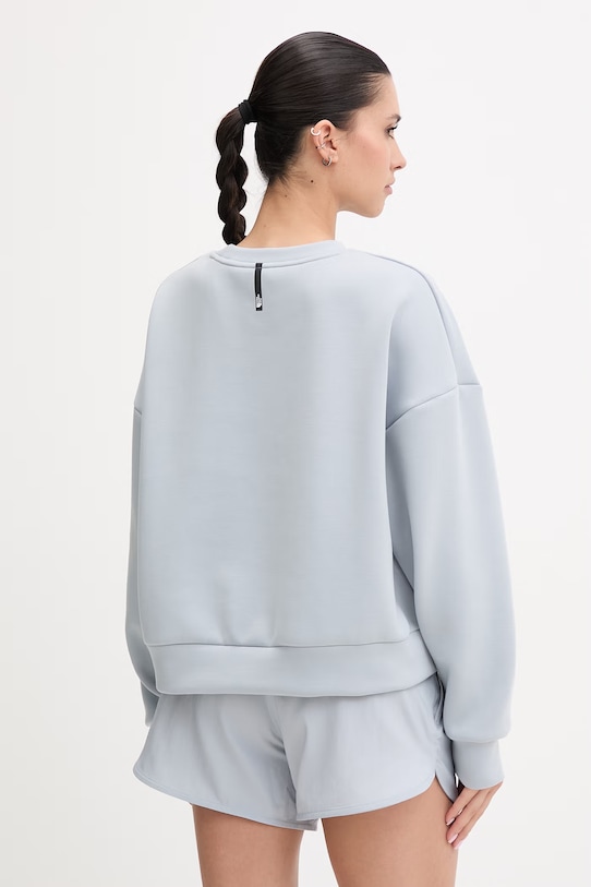 Odzież The North Face bluza treningowa damska JAIDA NF0A8G8NFM21 niebieski