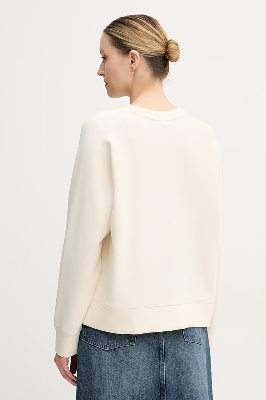 Odzież Mos Mosh bluza damska z wiskozą Abello 168530 beżowy