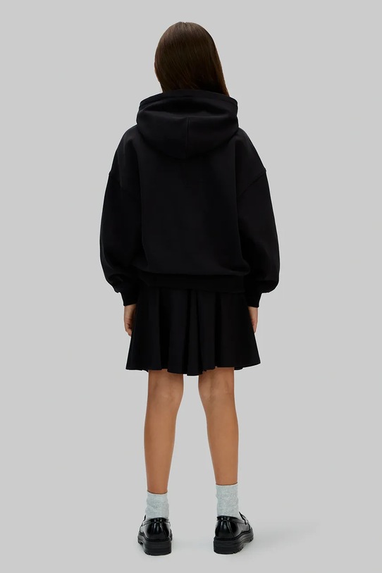 Calvin Klein Jeans bluza bawełniana dziecięca IG0IG03068.128.176.PPY2 czarny