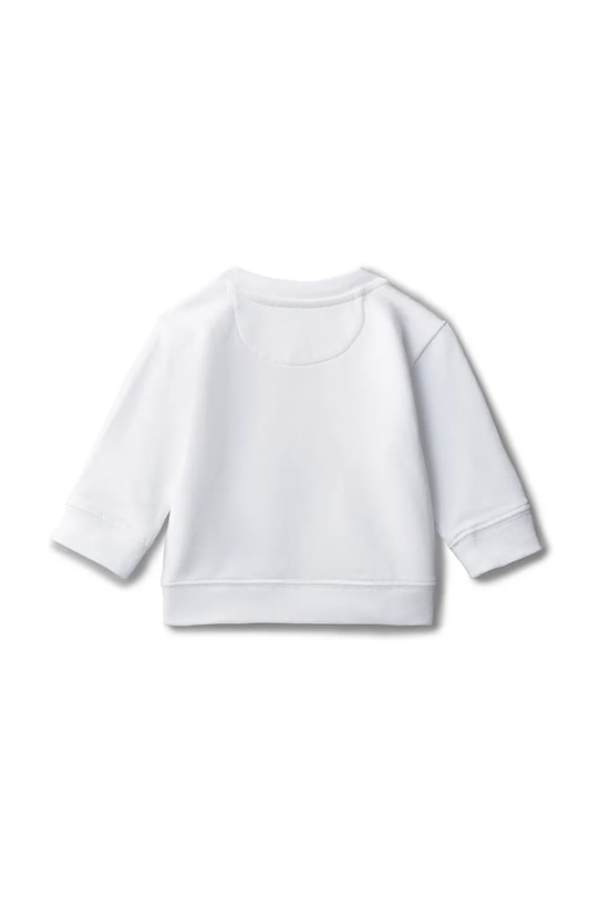 Детская кофта Calvin Klein Jeans IN0IN00346.PPY2 белый SS26