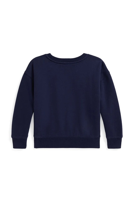 Polo Ralph Lauren bluza dziecięca 312A96116001 granatowy SS26