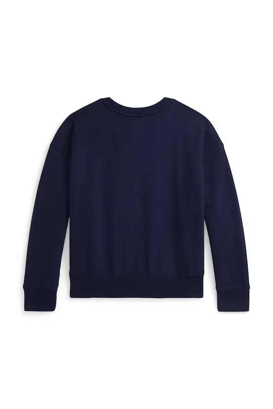 Polo Ralph Lauren bluza dziecięca 313A96116001 granatowy SS26