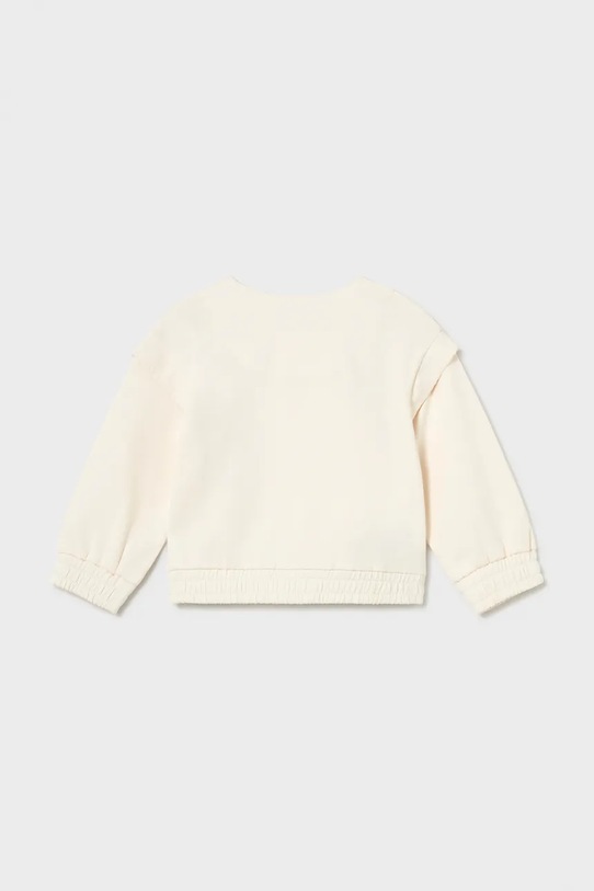 Mayoral bluza dziecięca 1491.4G.Baby.PPY2 biały SS26