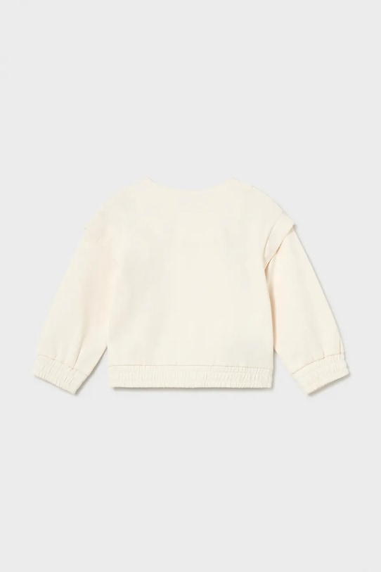 Mayoral bluza dziecięca 1491.4G.Baby.PPY2 biały SS26