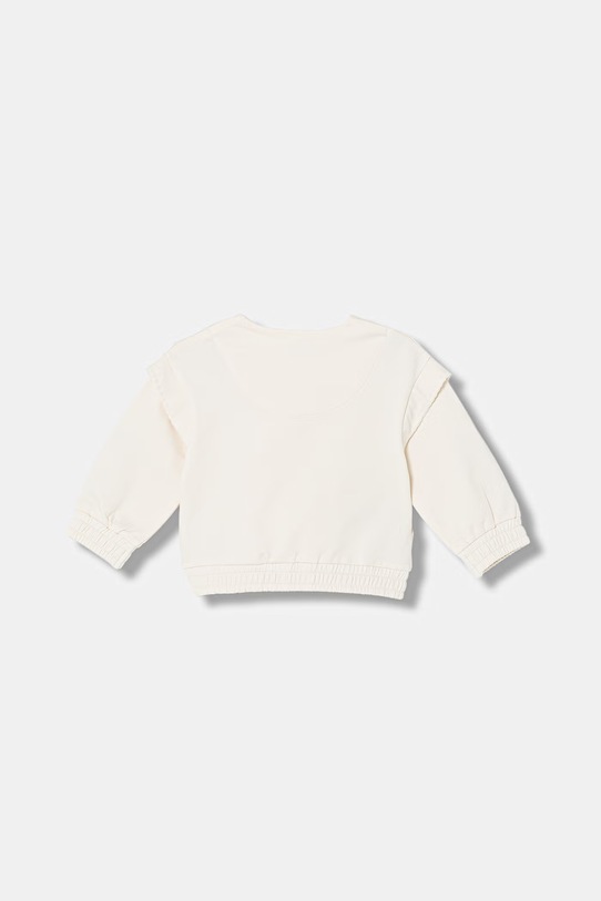 Mayoral bluza dziecięca 1491.4G.Baby.PPY2 beżowy SS26