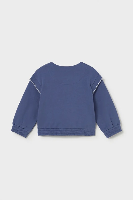 Mayoral bluza dziecięca 1491.4G.Baby.PPY2 granatowy SS26