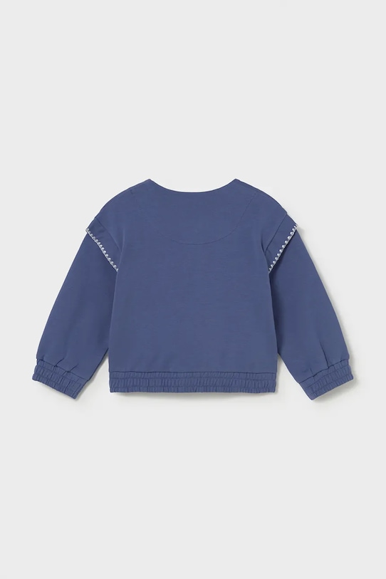 Mayoral bluza dziecięca 1491.4G.Baby.PPY2 granatowy SS26