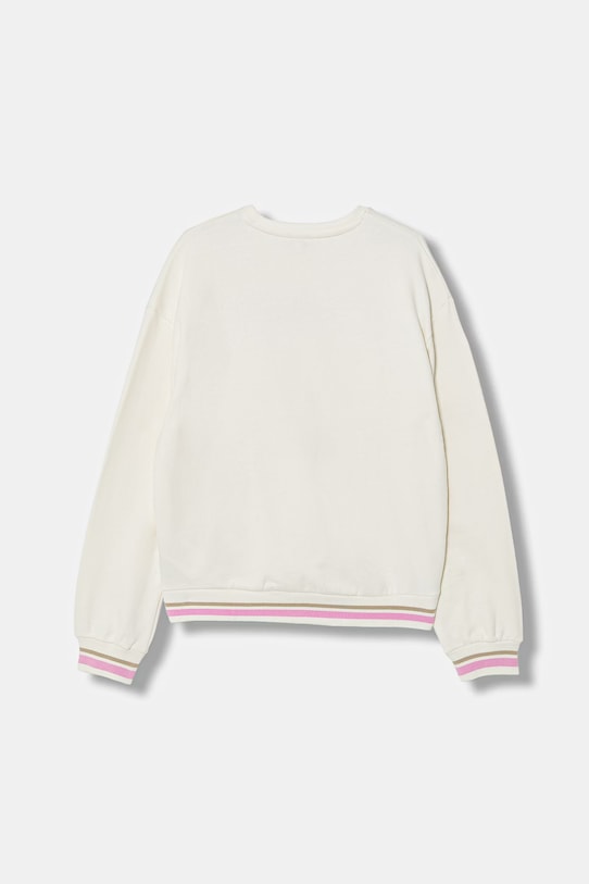 Детская хлопковая кофта Guess J6RQ01.KAD74.PPY2 бежевый SS26