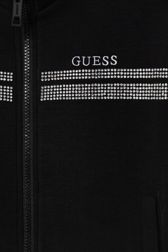 Dziewczynka Guess bluza J6RQ12.KCAY2.PPY2 czarny