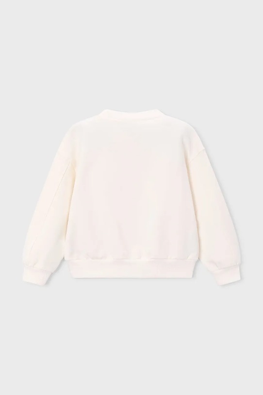 Mayoral bluza dziecięca 3448.6G.Mini.PPY2 beżowy SS26