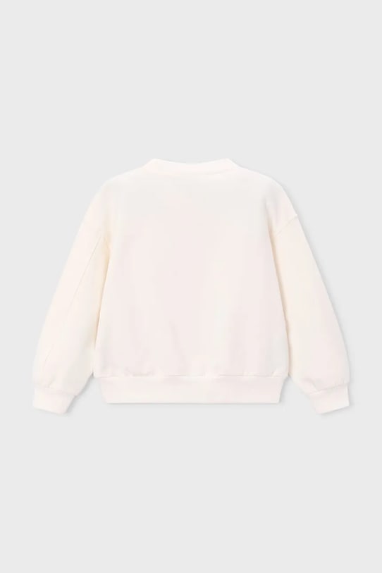 Mayoral bluza dziecięca 3448.6G.Mini.PPY2 beżowy SS26