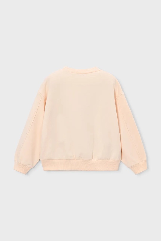 Παιδική μπλούζα Mayoral 3448.6G.Mini.PPY2 μπεζ SS26