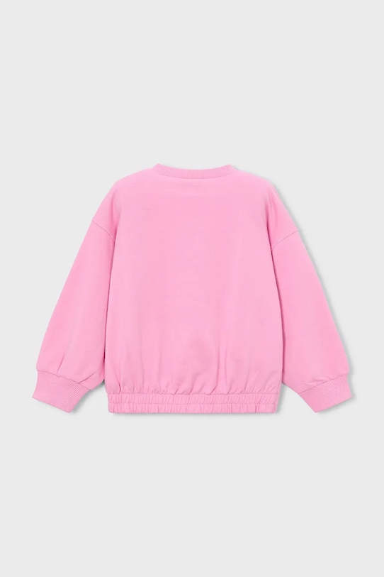 Девочка Детская кофта Mayoral 3449.6H.Mini.PPY2 розовый