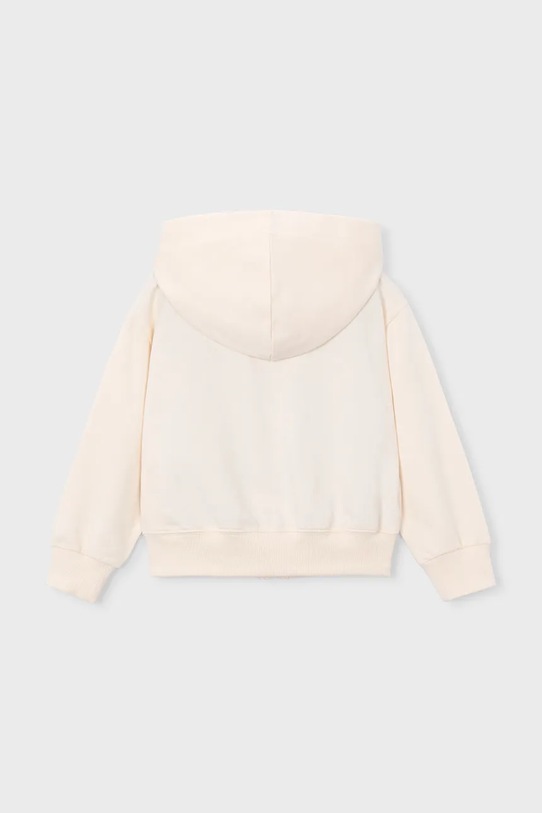 Παιδική μπλούζα Mayoral 3457.6F.Mini.PPY2 μπεζ SS26