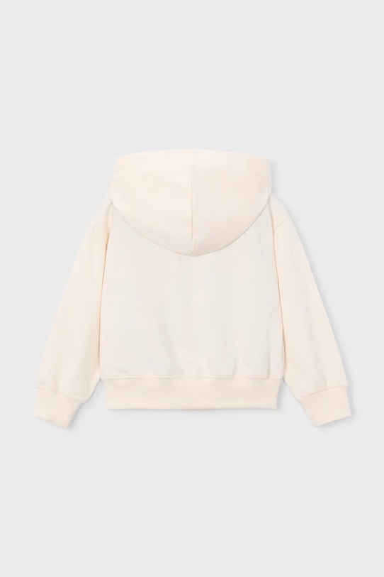 Παιδική μπλούζα Mayoral 3457.6F.Mini.PPY2 μπεζ SS26