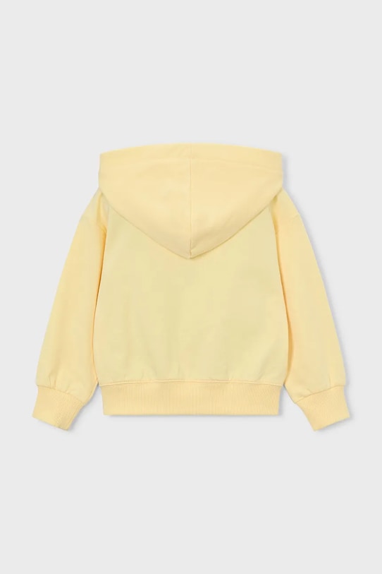 Παιδική μπλούζα Mayoral 3457.6F.Mini.PPY2 κίτρινο SS26