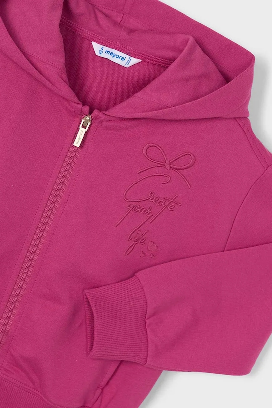 Κοριτσίστικα Παιδική μπλούζα Mayoral 3457.6F.Mini.PPY2 ροζ