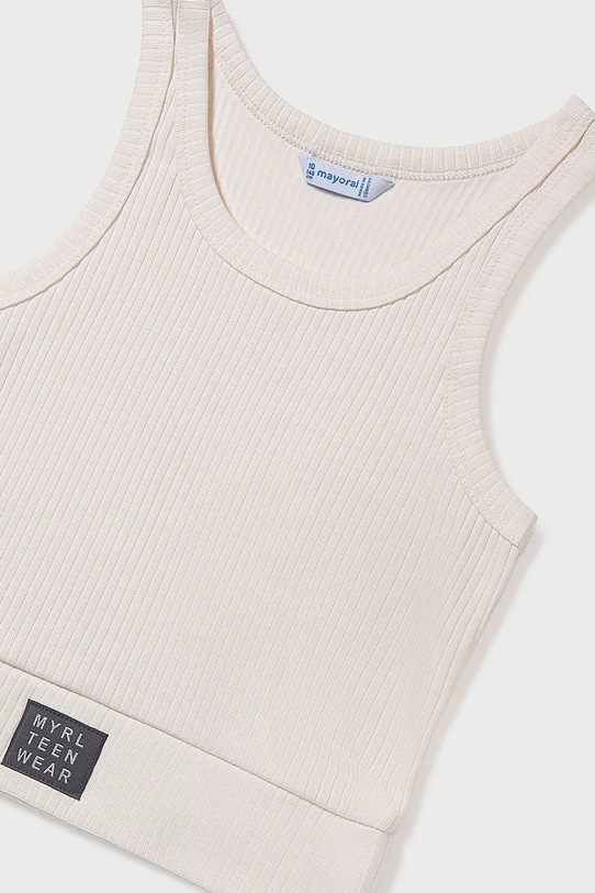 Dziewczynka Mayoral bluza dziecięca 6402.8E.Junior.PPY2 czarny