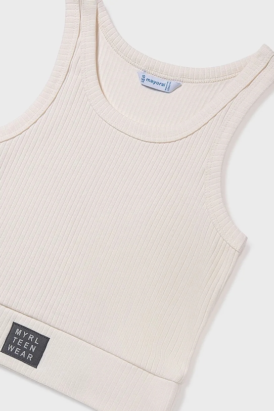 Dziewczynka Mayoral bluza dziecięca 6402.8E.Junior.PPY2 czarny