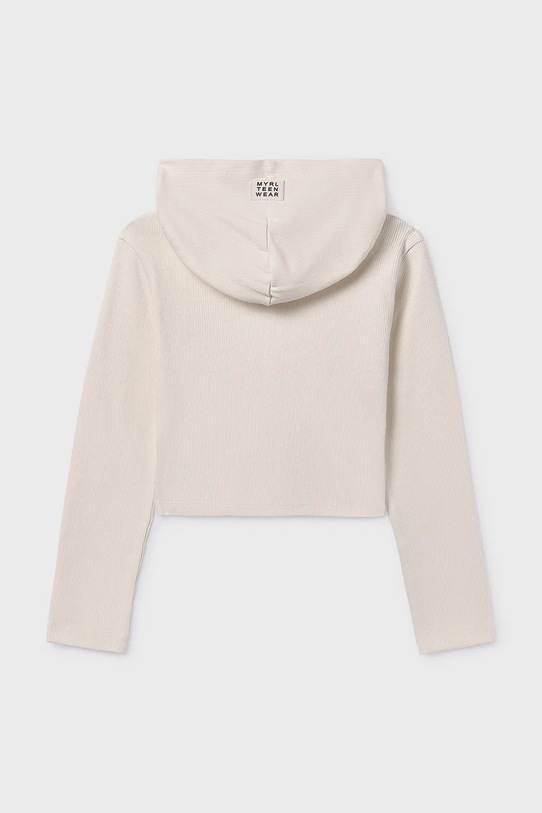 Κοριτσίστικα Παιδική μπλούζα Mayoral 6408.8E.Junior.PPY2 λευκό