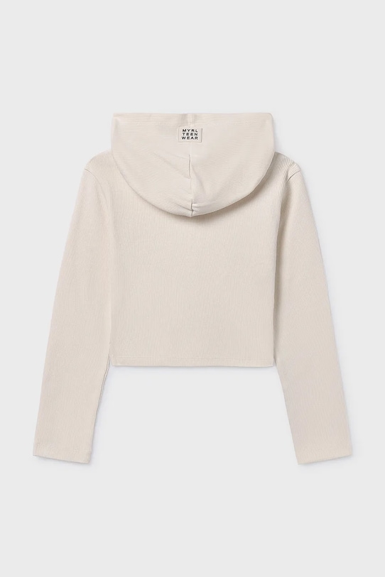 Κοριτσίστικα Παιδική μπλούζα Mayoral 6408.8E.Junior.PPY2 λευκό