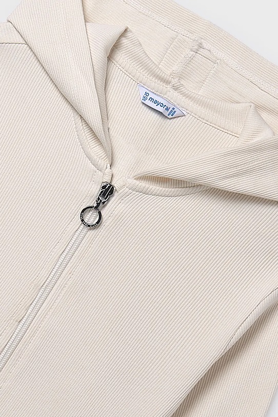 Παιδική μπλούζα Mayoral λευκό 6408.8E.Junior.PPY2