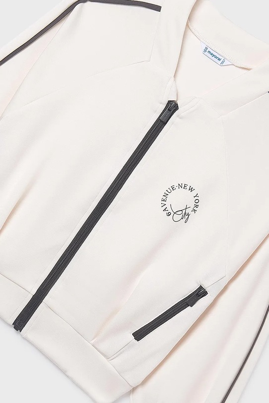 Παιδική μπλούζα Mayoral μπεζ 6409.8E.Junior.PPY2