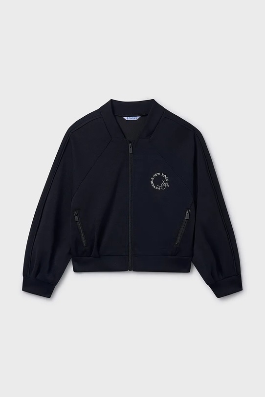 Дитяча кофта Mayoral інші чорний 6409.8E.Junior.PPY2