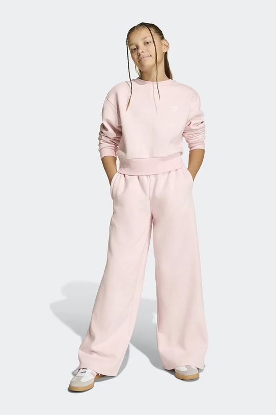 Dječja dukserica adidas Originals KE3733