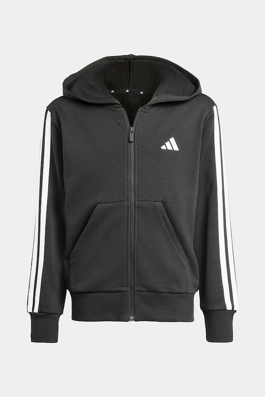 adidas bluza dziecięca KC8735 czarny SS26