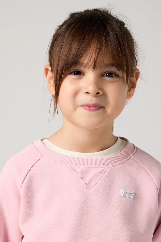 Levi's bluza dziecięca MEET AND GREET CREW 3EP542