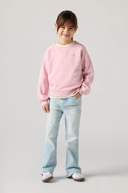 Levi's bluza dziecięca MEET AND GREET CREW 3EP542