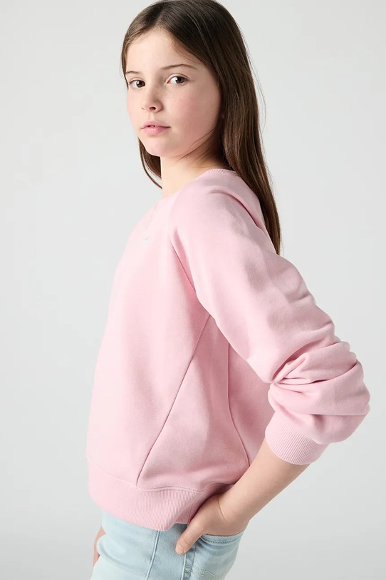 Levi's bluza dziecięca MEET AND GREET CREW 4EP542