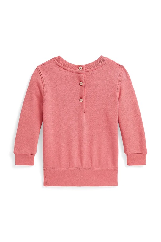 Polo Ralph Lauren bluza dziecięca 310B15228001 różowy SS26