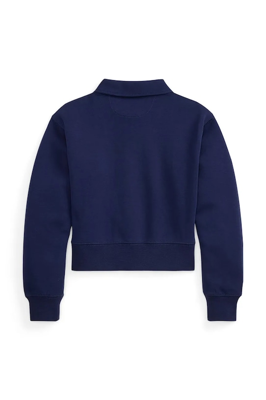 Polo Ralph Lauren felpa per bambini 313A96083001 blu navy SS26