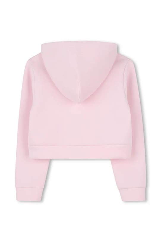 Djevojčice Dječja dukserica Marc Jacobs W60752.86.108 roza